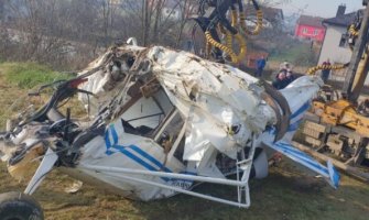 Završen uviđaj na mjestu nesreće u Prijedoru, avion nema crnu kutiju