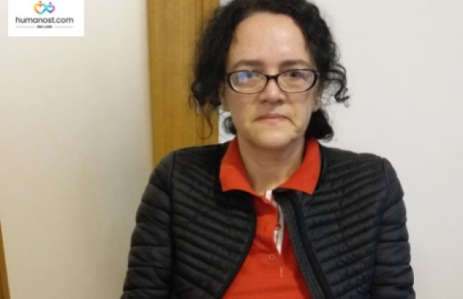 Pomozimo Marijani Ječmenici, profesorici bez posla i samohranoj majci