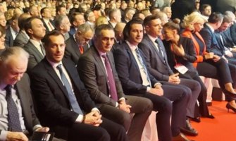 Ministar Kovač ponosan što je prisustovao proslavi dana kada je prekinuta zločinačka akcija između ostalog i genocida u Srebrenici
