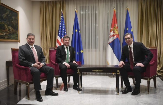 Stručnjak za Balkan: Tajnost dijaloga Srbije i Kosova izaziva nove krize