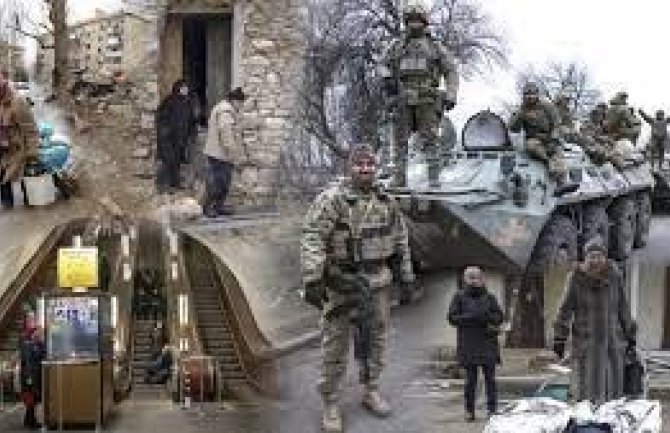 Žestoke borbe u Donjecku, vode se bitke za Bahmut i Ugledar