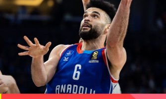 Evroliga: Efes nadigrao Žalgiris, Real lako savladao Panatinaikos