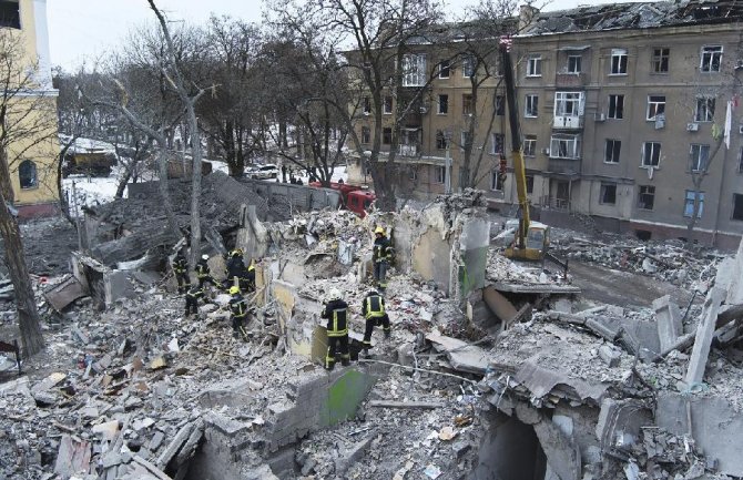 Kramatorsk ponovo razoren eksplozijama, Rusija izvršila još dva raketna udara