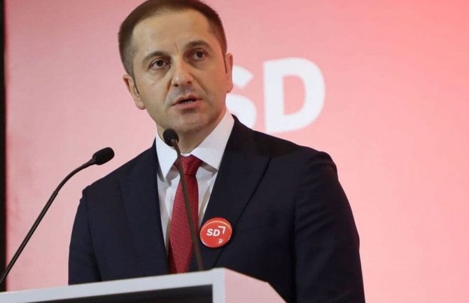 Šehović na saslušanju u SDT-u