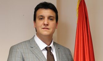 Milović: DIK vodi hajku protiv Spajića