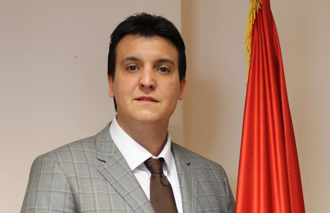 Milović: DIK vodi hajku protiv Spajića