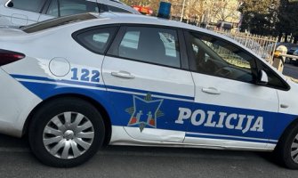 Uhapšen vozač u Nikšiću: Vozio sa 2,34 promila alkohola u krvi