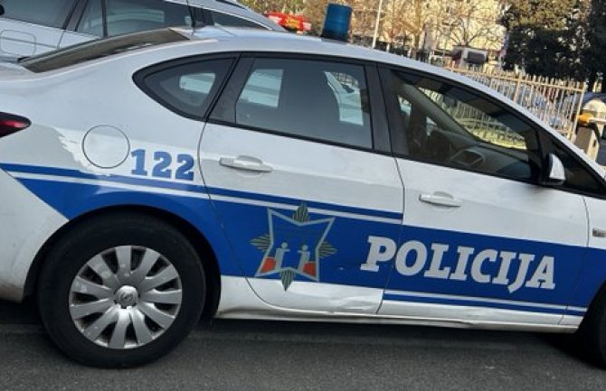 Uhapšen vozač u Nikšiću: Vozio sa 2,34 promila alkohola u krvi