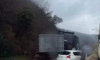 Udes u Lastvi Grbaljskoj, više povrijeđenih