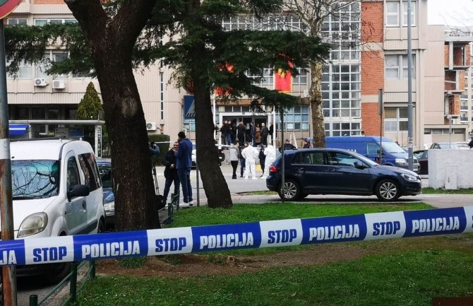 Notarska komora: Pravosuđu se moraju obezbijediti uslovi za bezbjedan rad