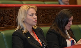 Đurović čestitala Injac i Borovinić Bojović: Uvjerena sam da su pred Podgoricom dani preporoda