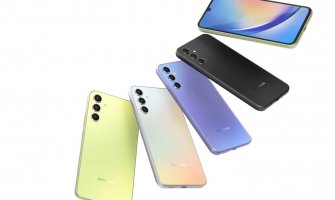 Samsung zvanično je predstavio modele Galaxy A54 5G i Galaxy A34 5G