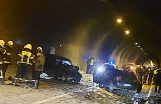 Udes u tunelu Lokve: Beranac svjesno ugrozio saobraćaj i živote ljudi