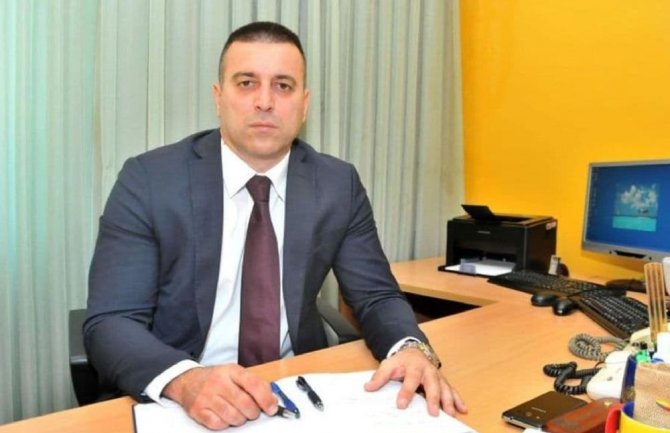 Uhapšen Dejan Knežević, pomoćnik direktora Uprave policije