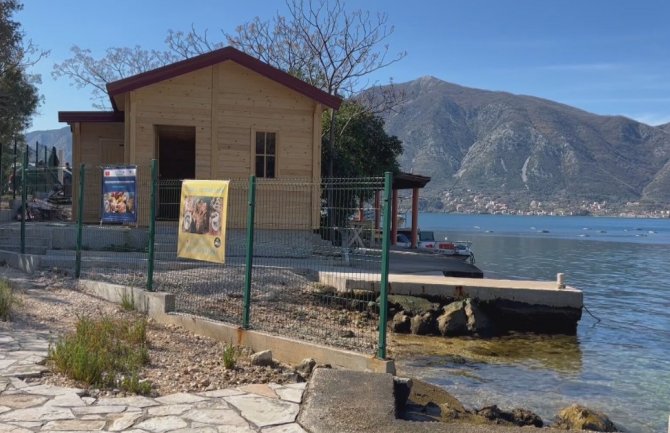 Uzgajalište za školjke u Ljutoj danas nije srušeno
