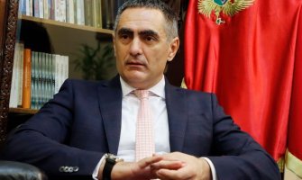 Damjanović: Nisam podnio prijavu protiv Spajića, pitanje u nadležnosti drugih institucija