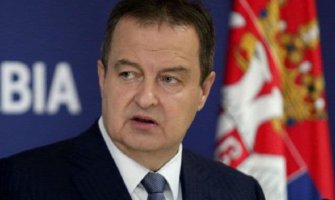 Dačić: Prevrnuo se čamac sa migrantima na Drini, traga se za sedam osoba