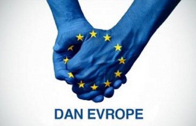Proslava Dana Evrope u Baru