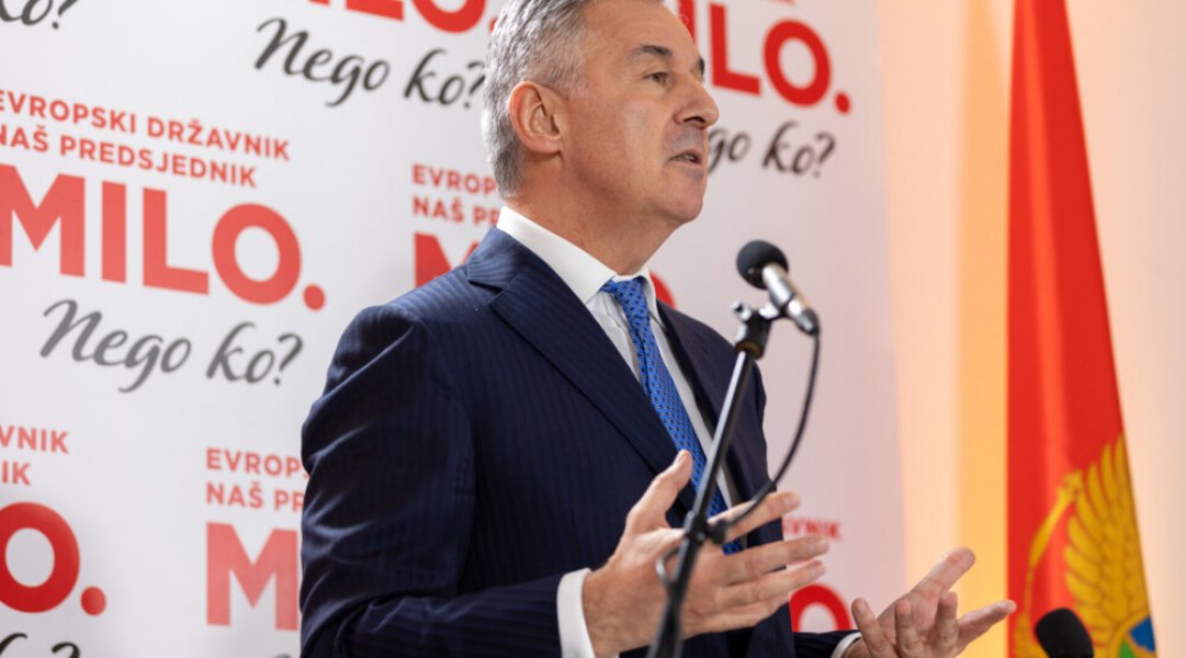 djukanovic