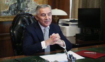 Đukanović: 