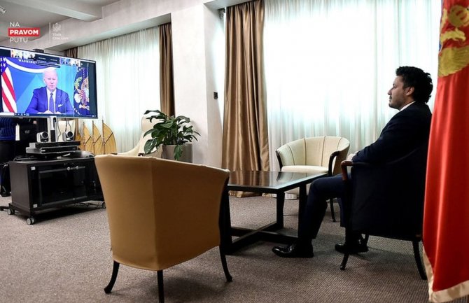 Abazović: Crna Gora kao članica NATO nastavlja da doprinosi kolektivnoj bezbjednosti