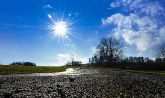 Sjutra sunčano i veoma toplo, do 30°C