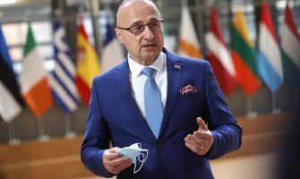 Grlić Radman: Za zemlje Zapadnog Balkana neće biti “prečica“ i “političkih puteva“ za ulazak u EU