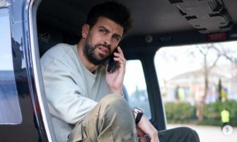 Žerar Pike o napadima Šakirnih fanova: Došlo je do tačke da bih se bacio sa litice