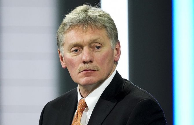 Peskov: Mosvka nije saglasna sa izjavom Erdogana o Krimu