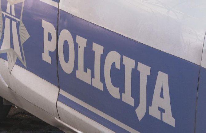 Uhapšen zbog vožnje sa tri promila alkohola u krvi