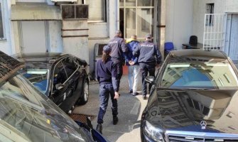 Vojvodiću tužilačko zadržavanje; Lekić: Sa Vujovićem bio u drugarskim odnosima