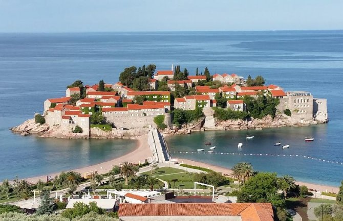 Ključ od Svetog Stefana u rukama Vlade
