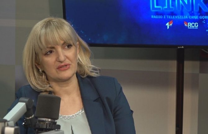 Borovinić Bojović: Medijske slobode u CG na značajno višem nivou, zločini i dalje izazov