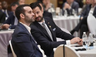 Spajić pritiska Milatovića, Joković Ibrahimovića