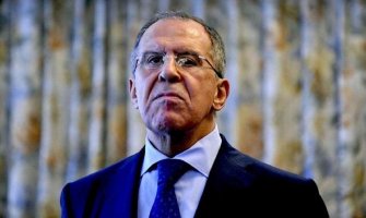 Lavrov upozorio Zapad: Borba protiv nuklearne sile kakva je Rusija je samoubilačka avantura