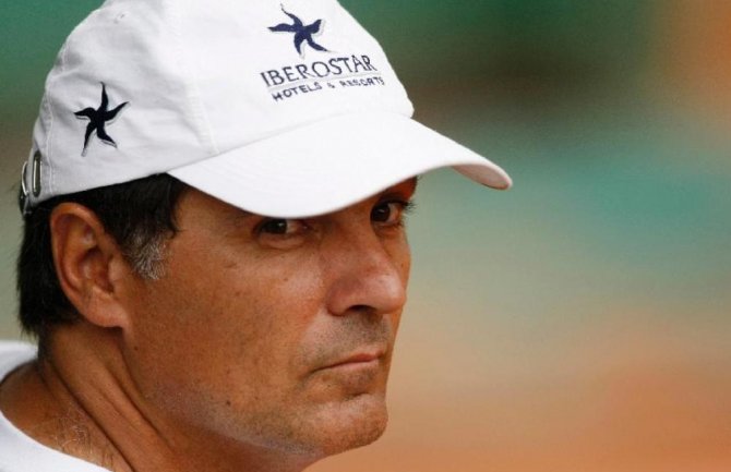 Toni Nadal: Rafa će se uskoro vratiti takmičenjima