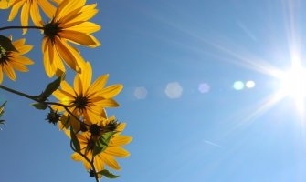 Sjutra pretežno sunčano, temperatura do 25 stepeni