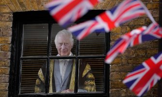 Počinje novo poglavlje u istoriji Velike Britanije: Danas krunisanje kralja Čarlsa III