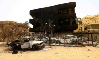 Sudanske sukobljene strane pregovaraju o prekidu vatre