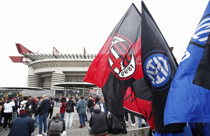 Inter bliži finalu Lige šampiona: Velikih 2:0 za Neroazure u prvom meču sa Milanom