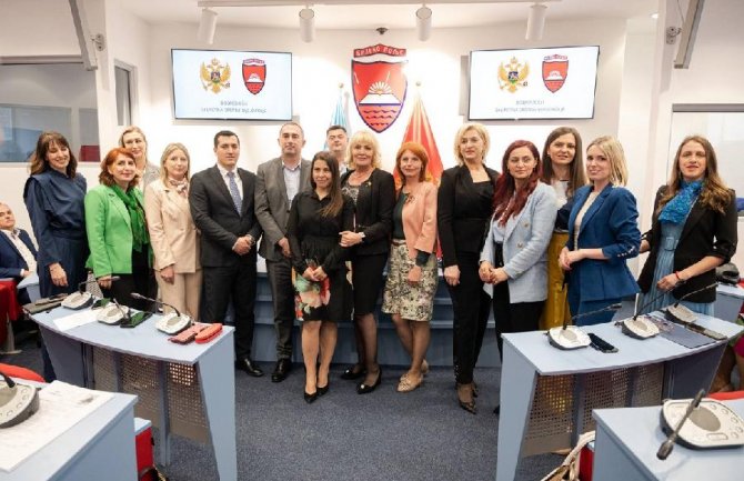 Osnovaće se ženski odbornički klub Skupštine opštine Bijelo Polje  