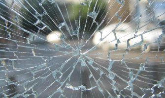 Lančani udes u Podgorici, povrijeđeno nekoliko osoba