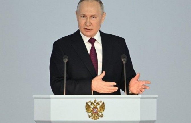 Putin otkazao ugovor o konvencionalnim oružanim snagama u Evropi