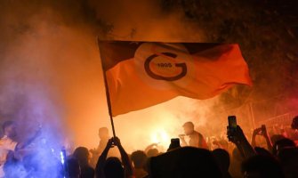 Fudbaleri Galatasaraja prvaci Turske