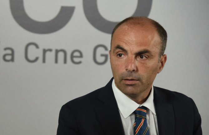 ODT formiralo predmet zbog reizbora Raonića
