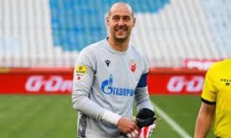 Milan Borjan odlazi iz Crvene zvezde