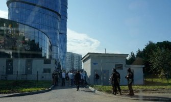 Portparol njemačke vlade saopštio da pažljivo prate događaje u Rusiji