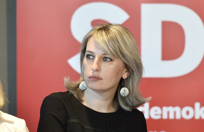 Nišić: Stigla potvrda iz EK da imamo nezrelu i neodgovornu vlast