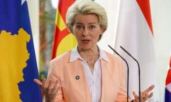 Nemoguće zamisliti EU bez Zapadnog Balkana, Ukrajine i Moldavije