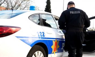 Uhapšen Nikšićanin: Vozio sa 3,01 promila alkohola u krvi
